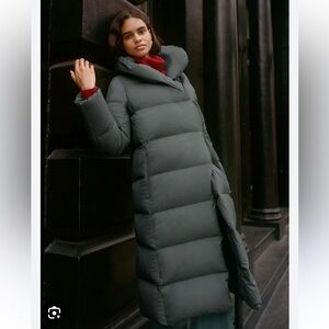 Babaton Duvet Puffer